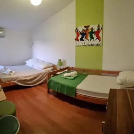 Lucha Apartamento
